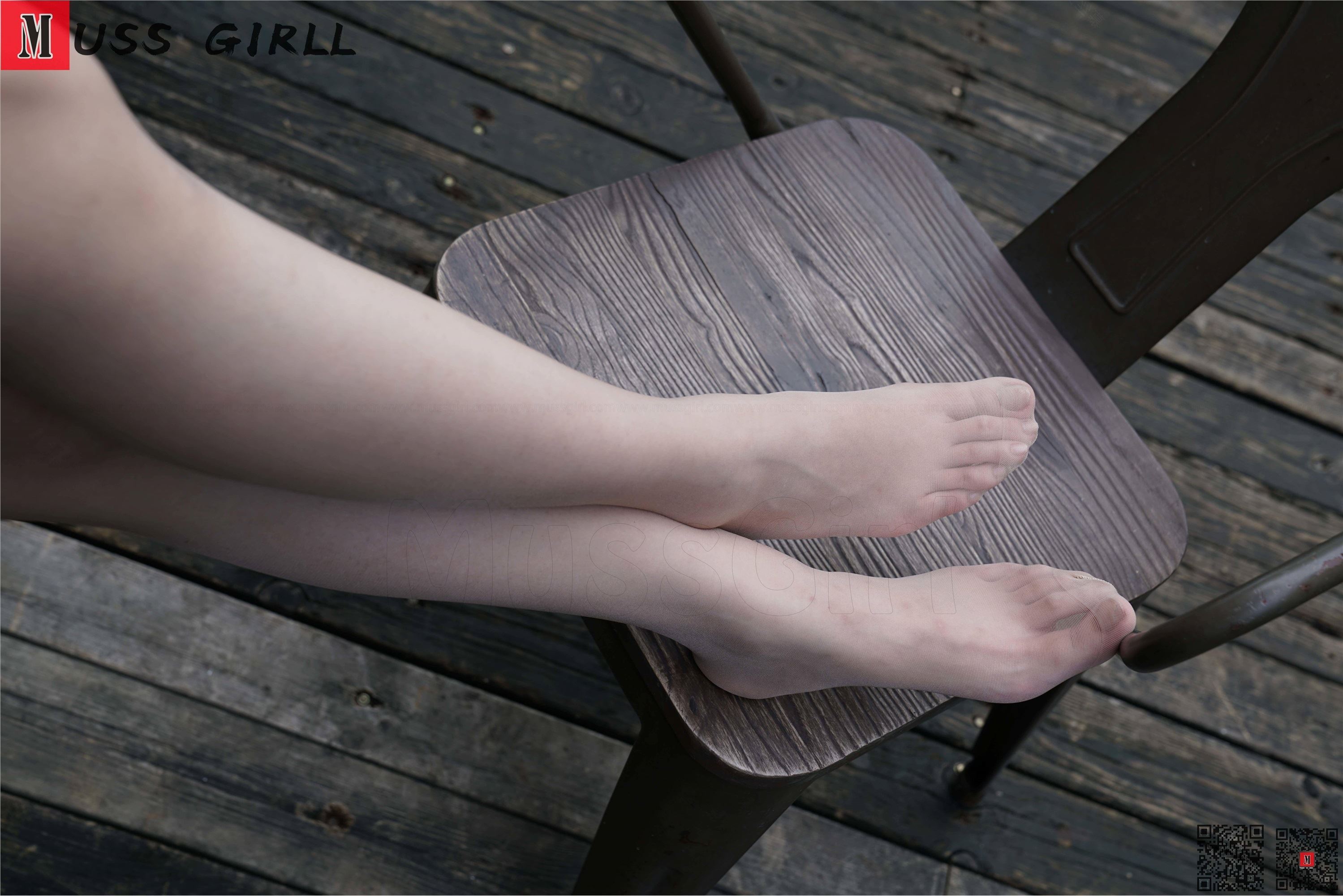 MussGirl慕丝女郎  NO.526 小楼